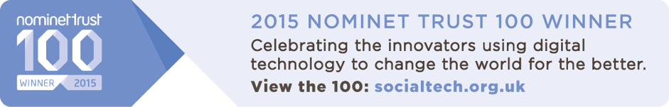 Nominet trust 100